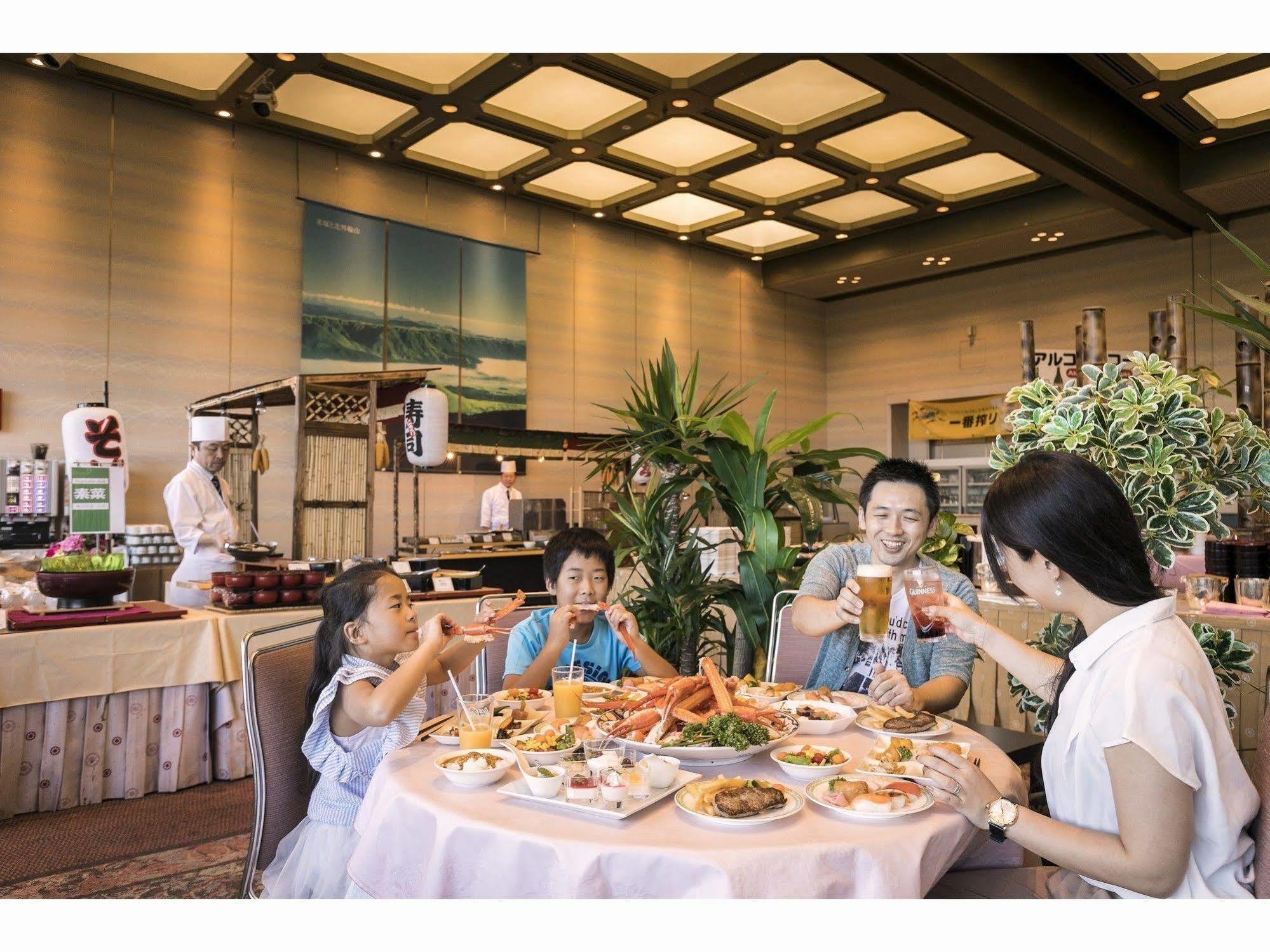 Grandvrio Hotel Aso Resort Exterior photo